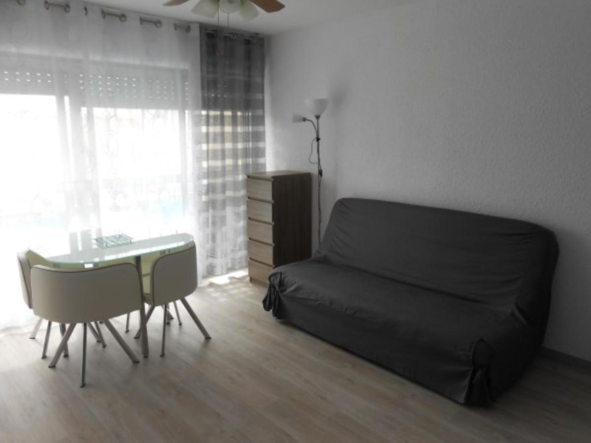 Biscarrosse Plage - Studio T1 Bis En Bord De Mer - Menage Inclus - Fr-1-319-185 Exterior photo