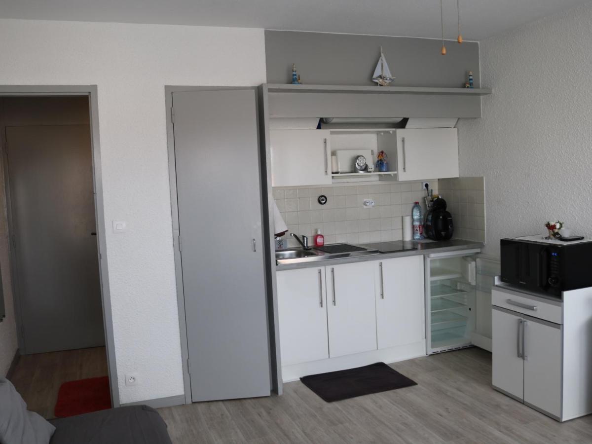 Biscarrosse Plage - Studio T1 Bis En Bord De Mer - Menage Inclus - Fr-1-319-185 Exterior photo
